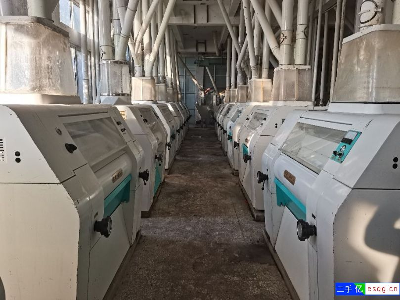 转让张家口磨粉机-1