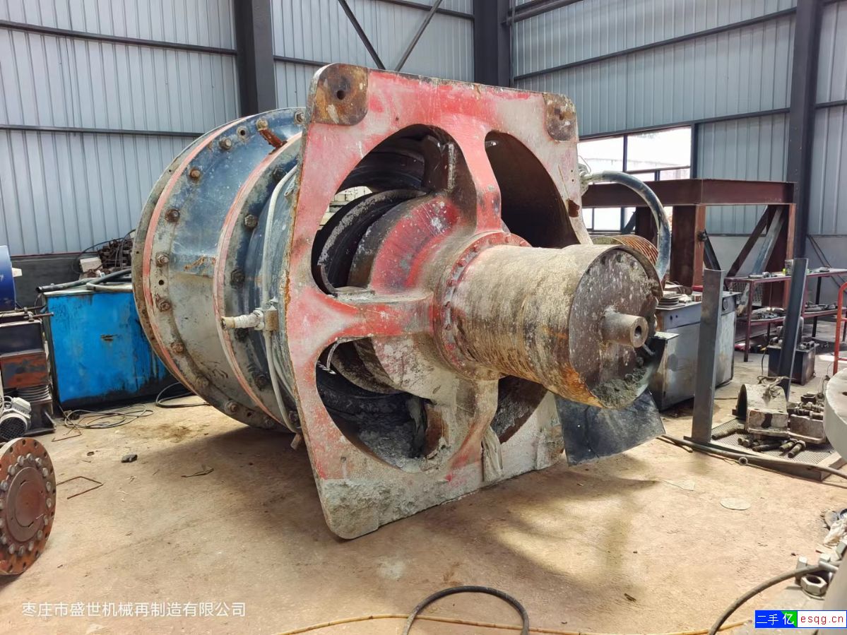 出售黎明重工HST315s圆锥破碎机-1