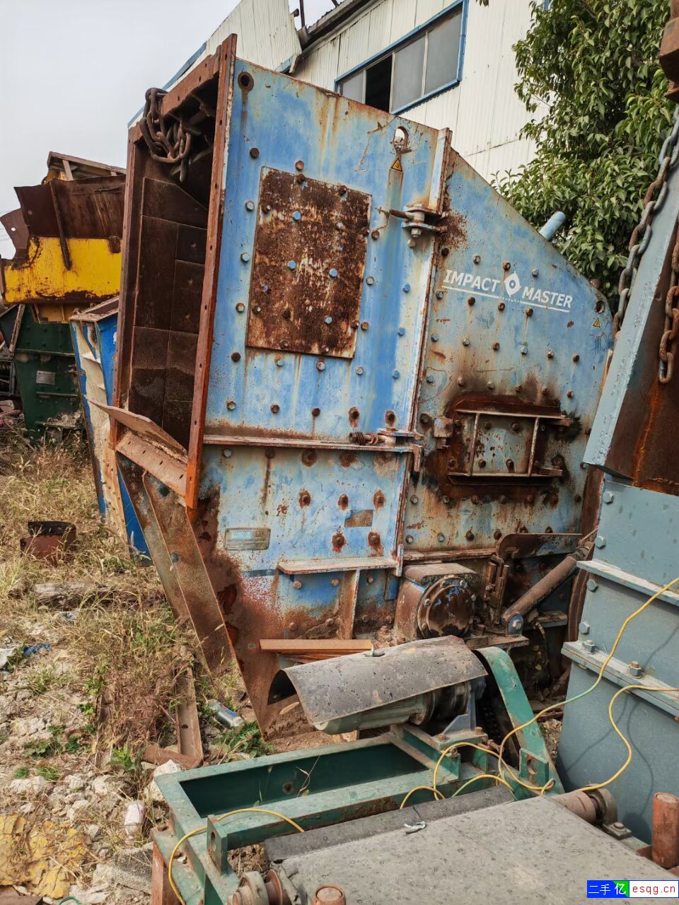 出售二手山特维克反击破-1