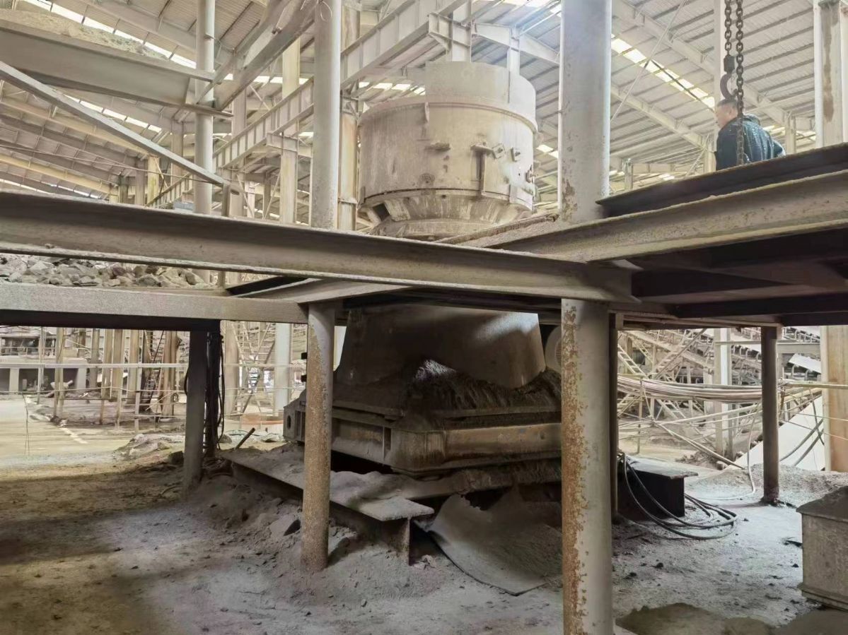 浙矿重工圆锥破碎机RC65/RC50多台-1