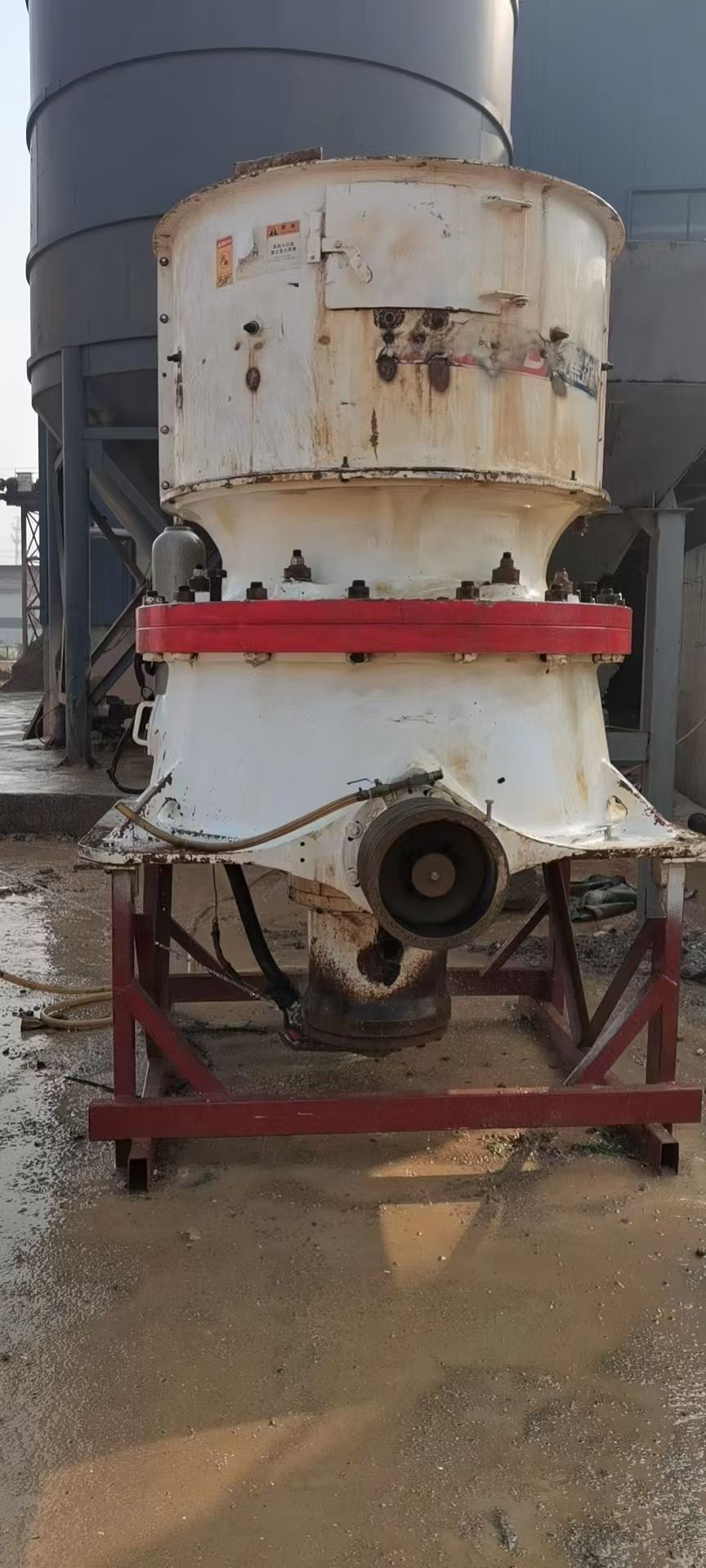 出售二手圆锥破碎机CH440(GP300)-1