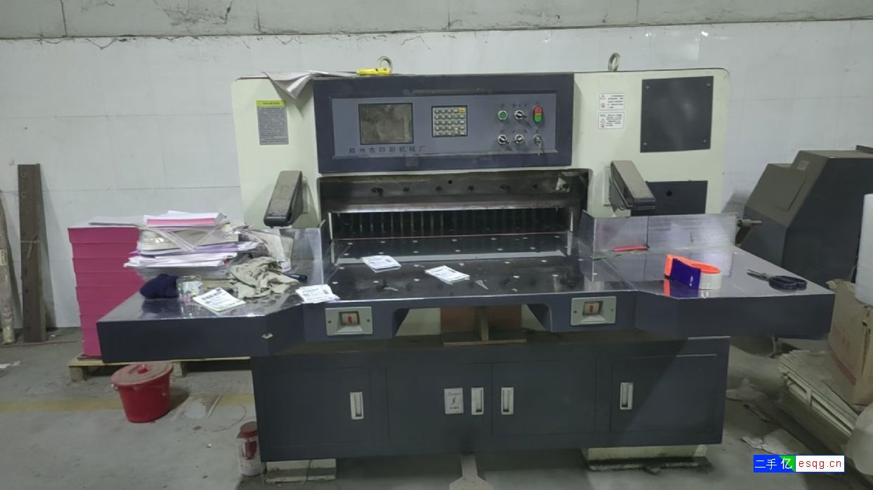 各型名优切纸机磨刀机-1