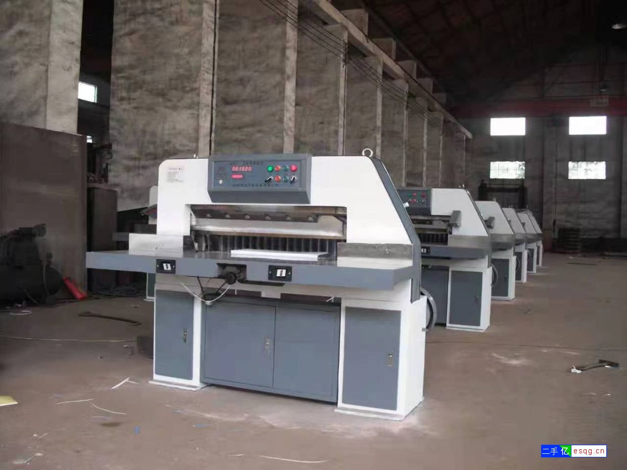 各型名优切纸机磨刀机-3