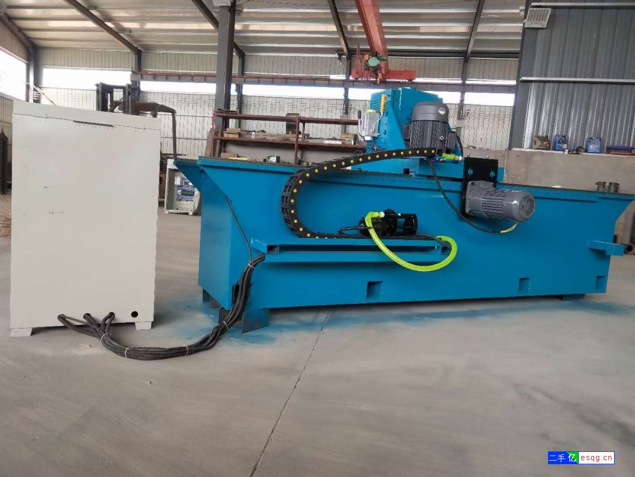 设计定做大型非标切纸机磨刀机-2