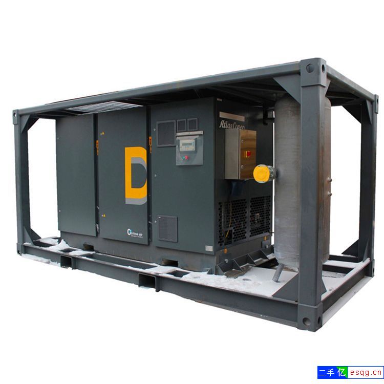 张家港电驱空气压缩机租赁型号规格齐全-2