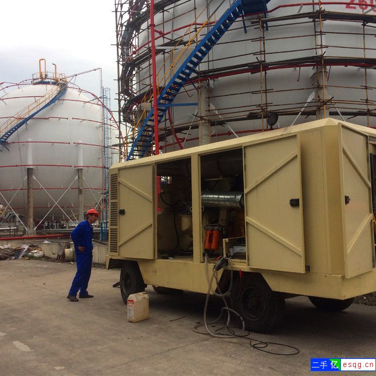 12公斤移动式空气压缩机租赁服务-2