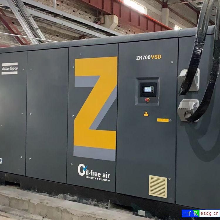 英格索兰无油空气压缩机租赁服务SM55-SM250-2