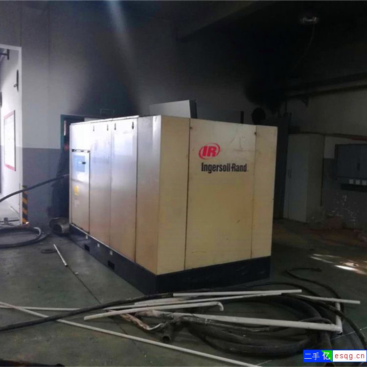 阿特拉斯ZT75无油空气压缩机设备租赁-2