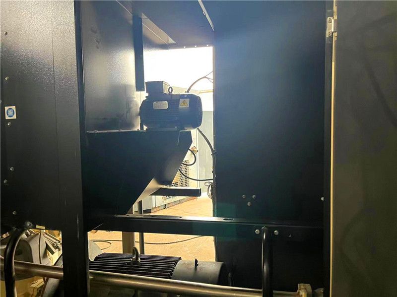 英格索兰变频空气压缩机R75VSD准新机-1