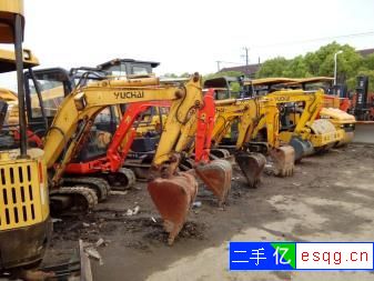 湖南地区20挖掘机,玉柴20挖掘机出售-1