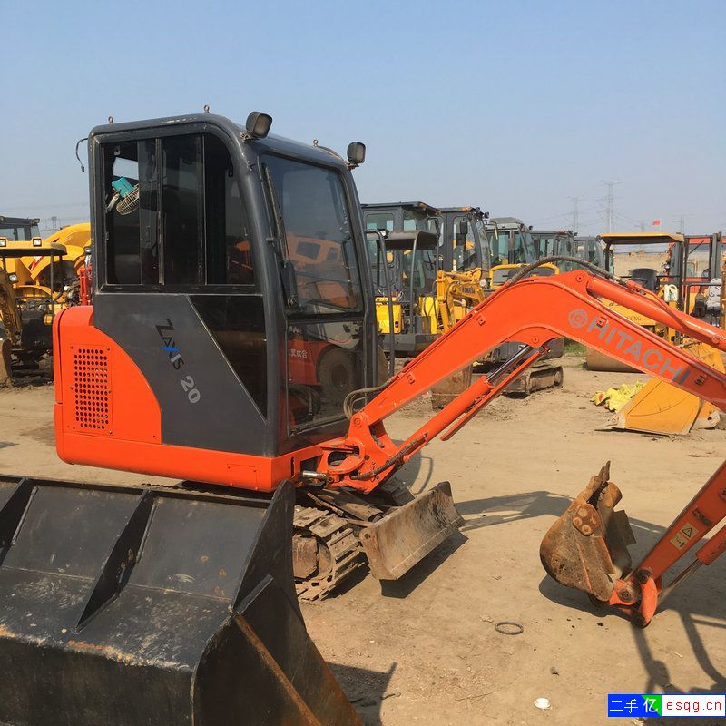湖南地区20挖掘机,玉柴20挖掘机出售-2
