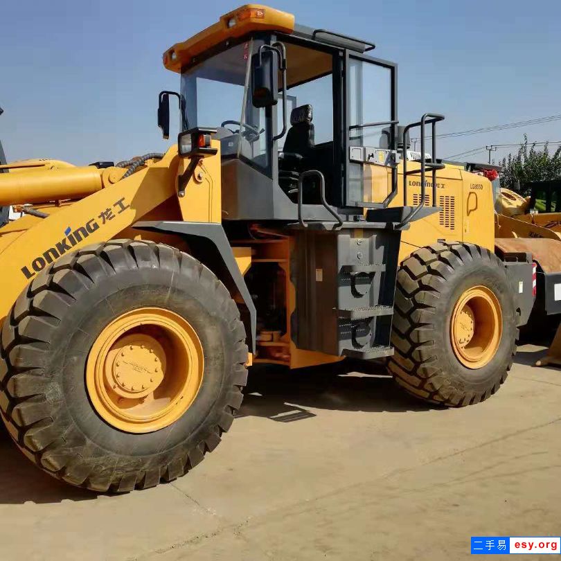 低价转让50装载机,2手50装载机出售-1