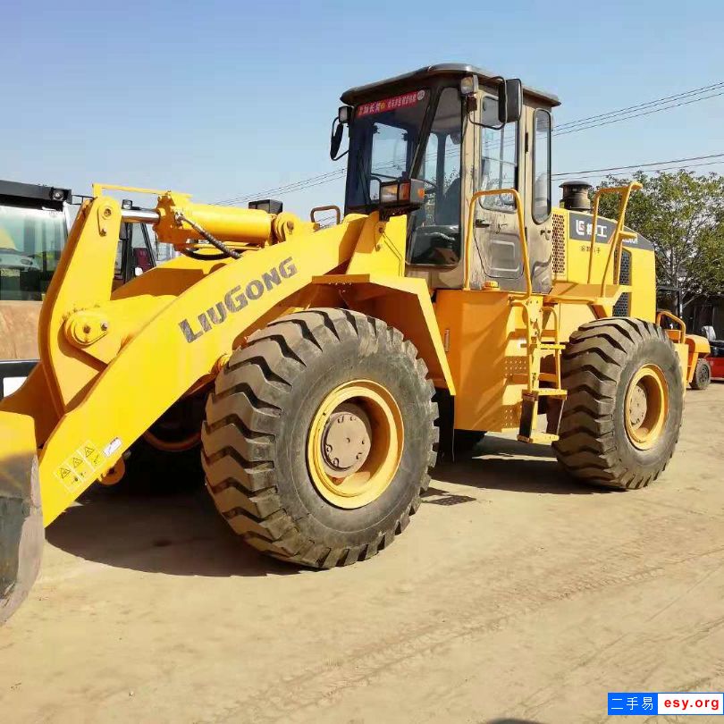 低价转让50装载机,2手50装载机出售-2