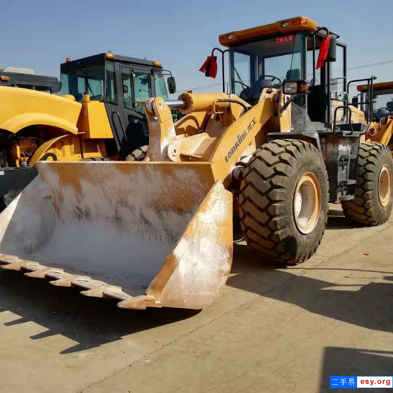 江西二手50装载机出售信息-2