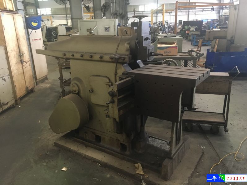 转让牛头刨床一台-1