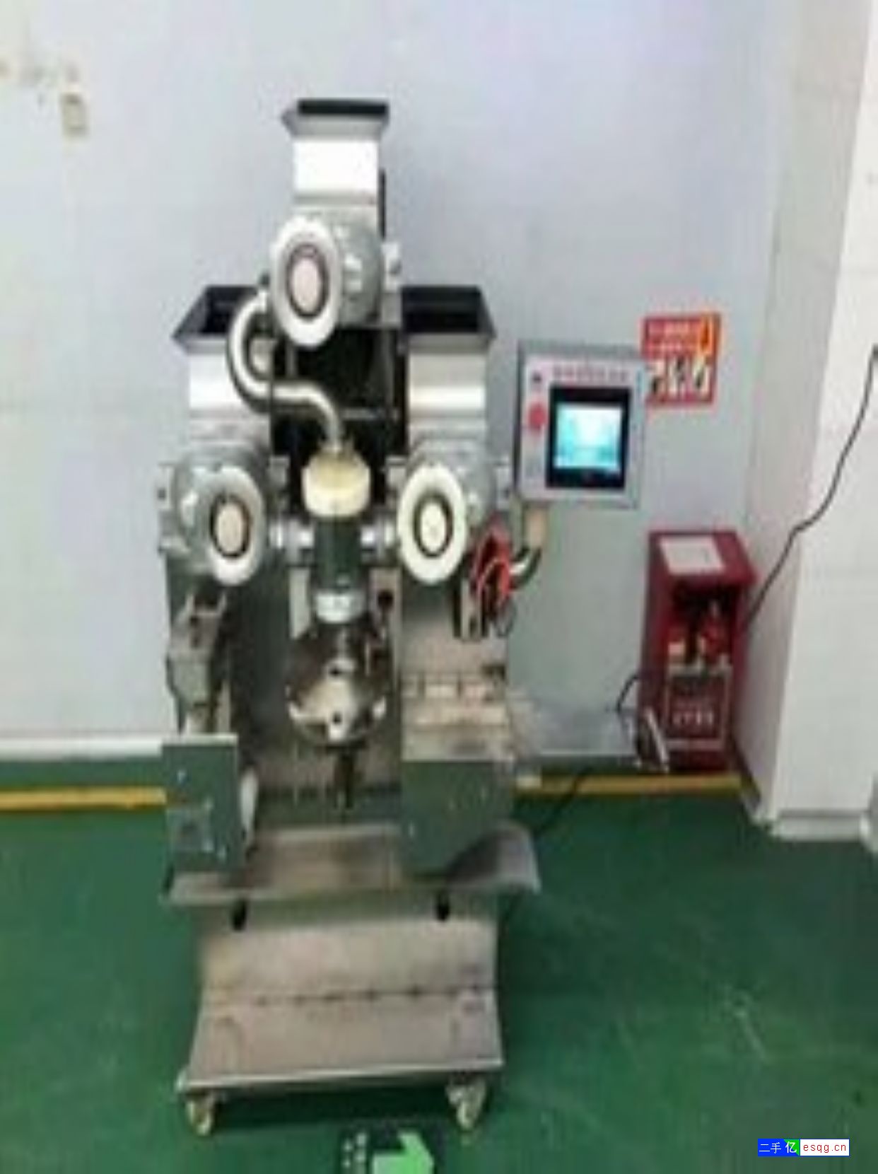 转让月饼包馅机-2