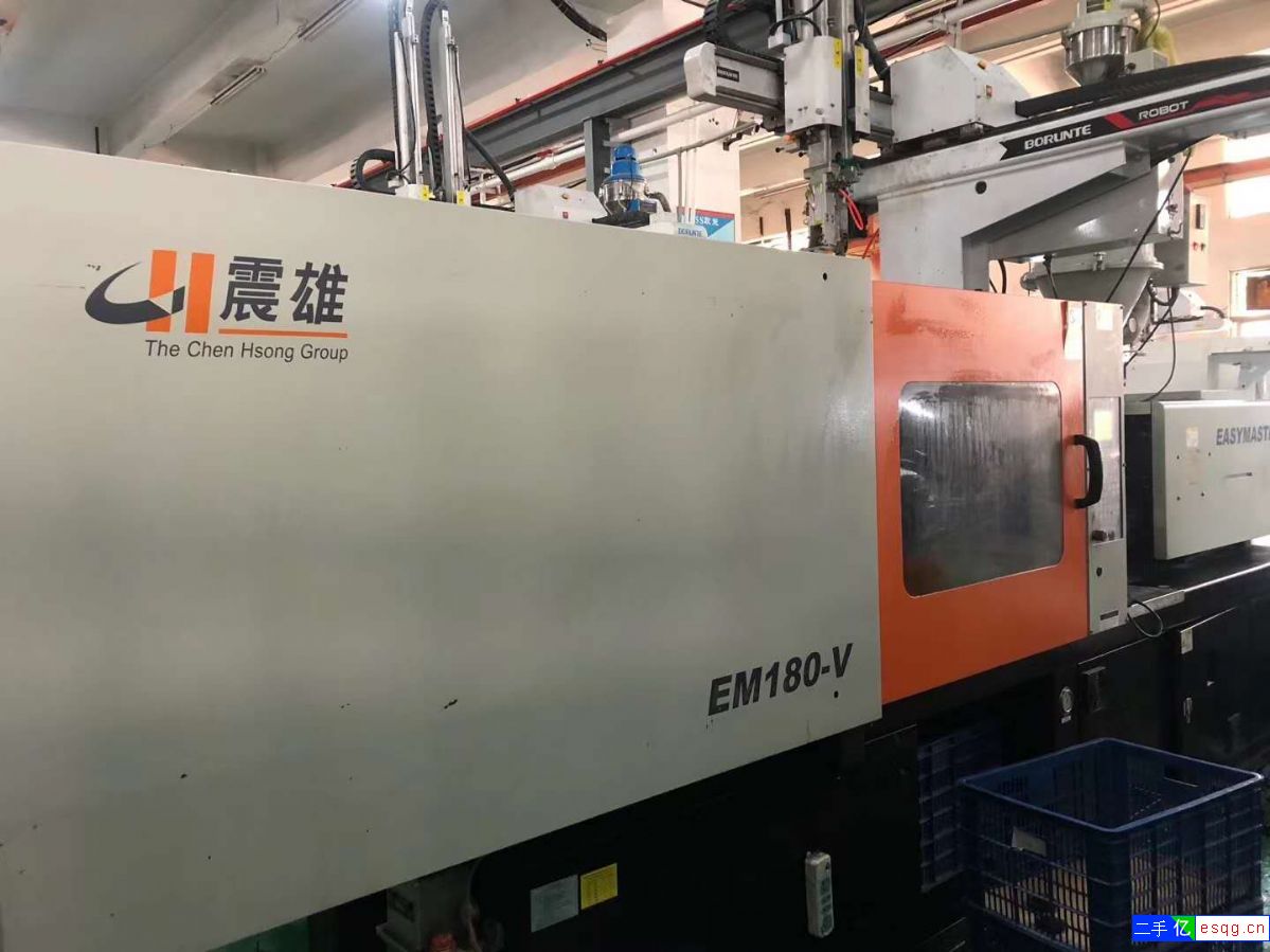 震雄 150吨 180吨 二手注塑机出售-2