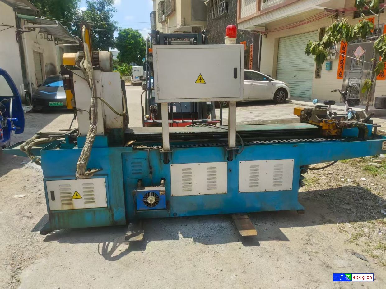 425全自动弯管机转让-2