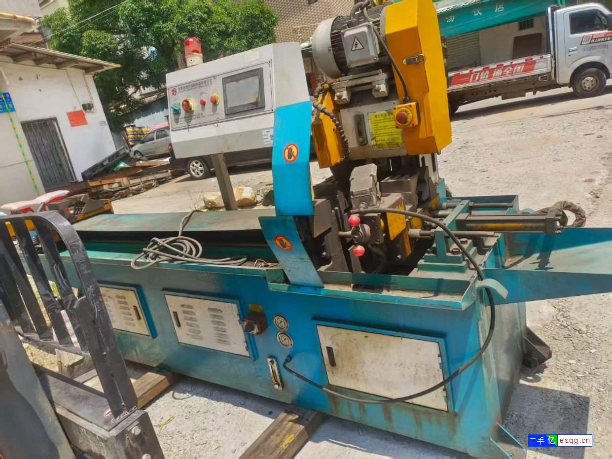 425全自动弯管机转让-1