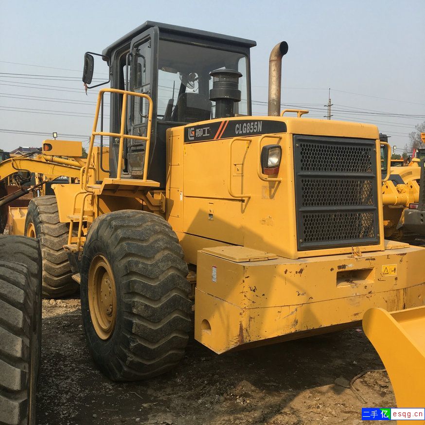 出售二手优质装载机 全国包邮 (全国直销，一手货源-1