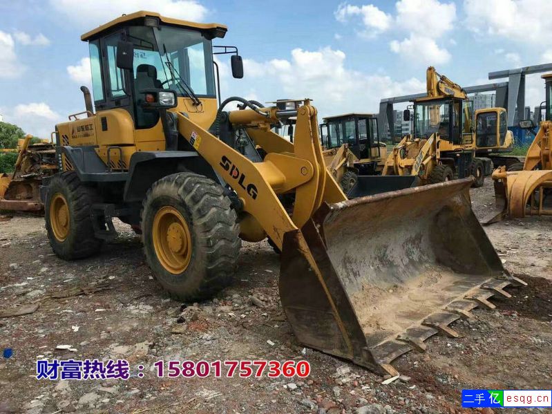 个人转让二手铲车价格2018转让报价-1