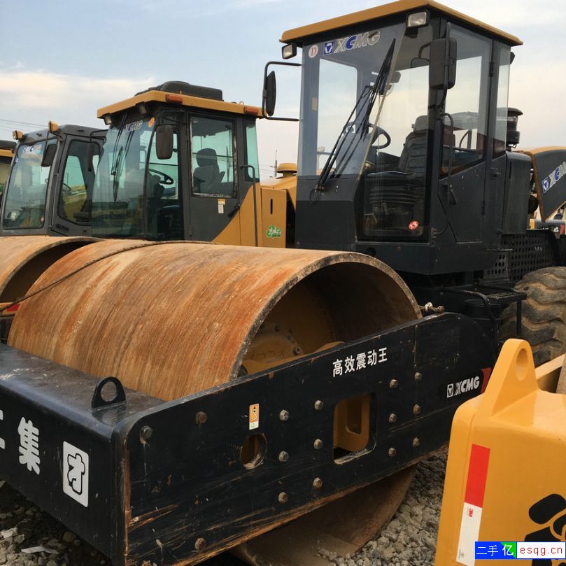 转让二手徐工压路机二手18吨20吨22吨压路机-1