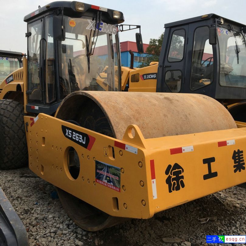 转让二手徐工压路机二手18吨20吨22吨压路机-2