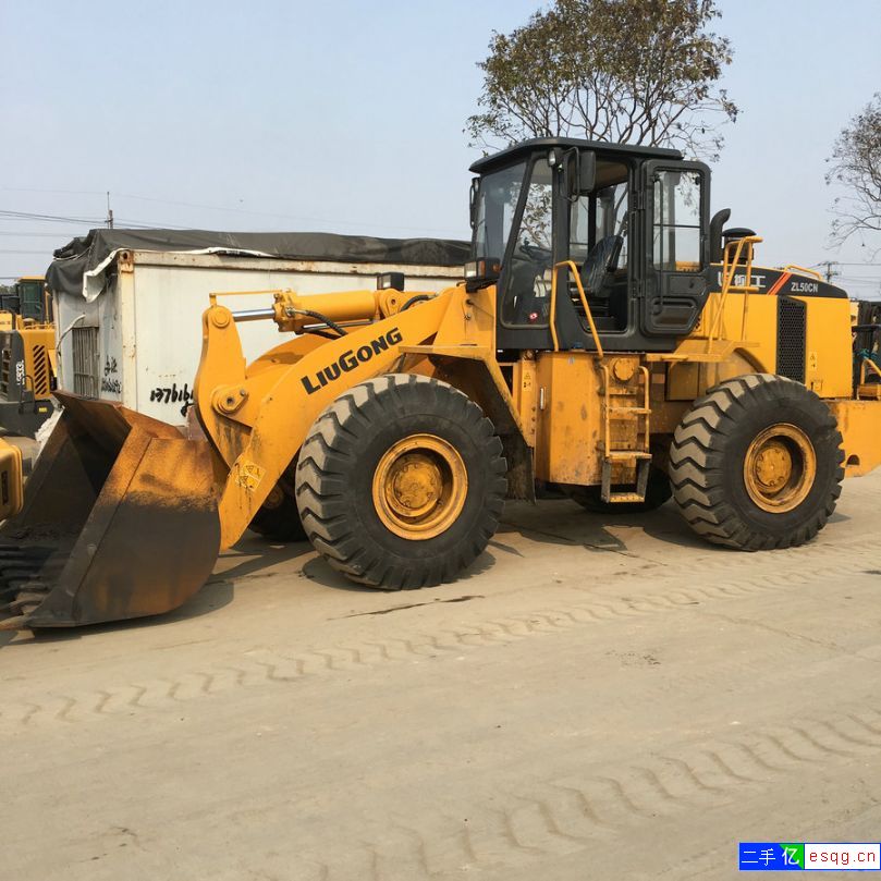 转让二手装载机:20|30|50|侧翻|抓木机 大-1