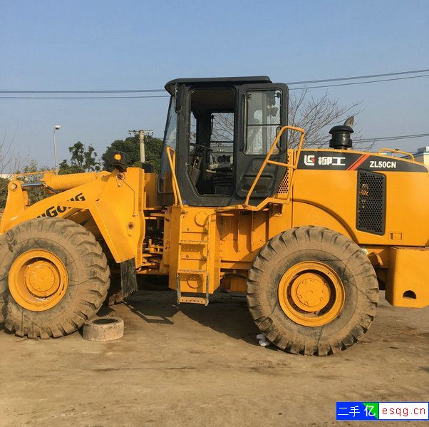 转让二手装载机:20|30|50|侧翻|抓木机 大-2