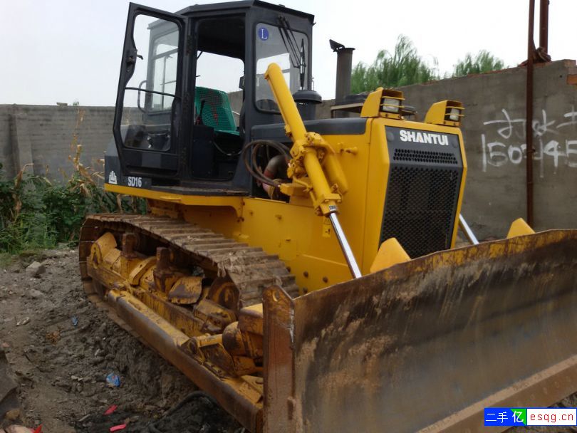 转让降价出售二手160 220 320干地推土机 -1