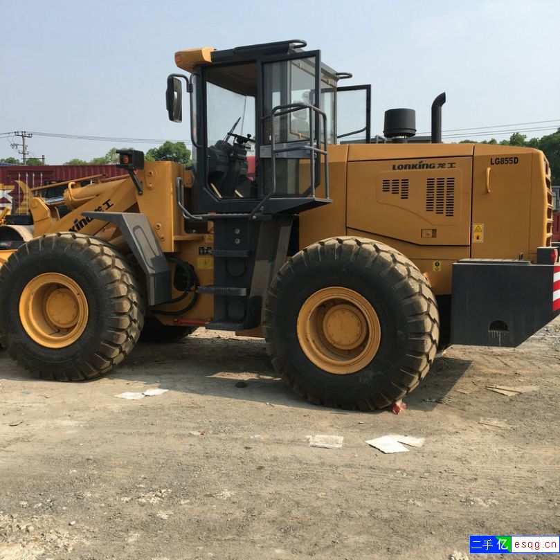 出售二手50装载机急出售-1