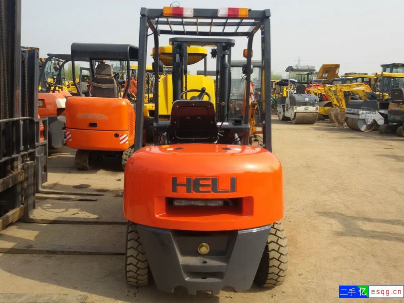 转让叉车1吨2吨3吨4吨5吨6吨7吨8吨10吨包送-1