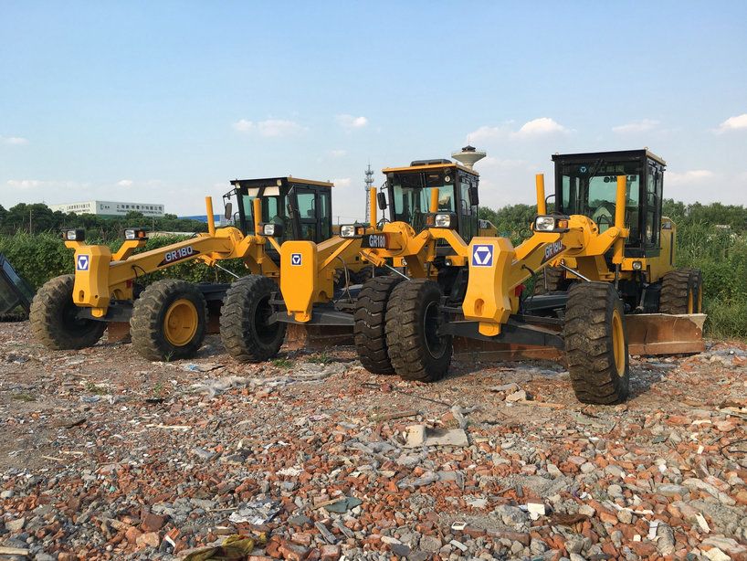 出售二手徐工平地机 二手180/185平地机_二手-1