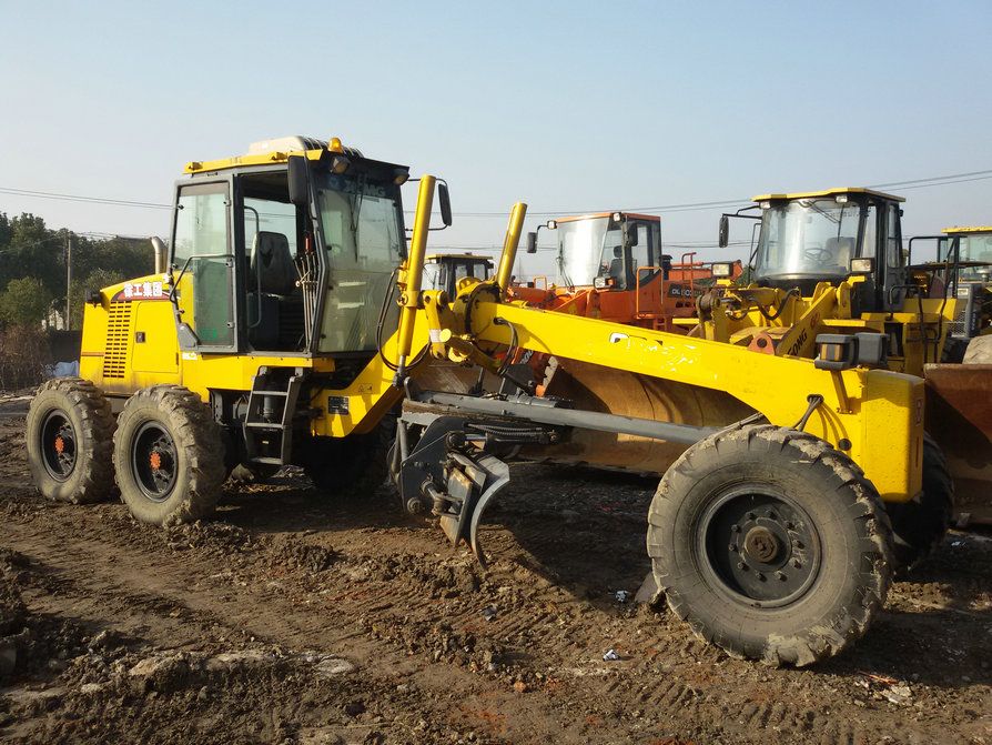 出售二手徐工平地机 二手180/185平地机_二手-2