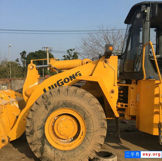 八九成新二手160 220推土机急转让-2