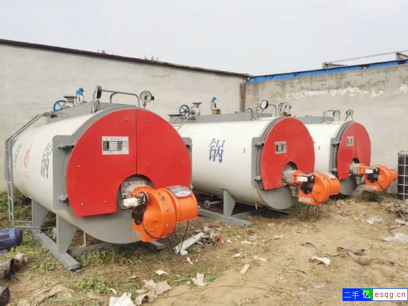 出售各种型号燃气燃油锅炉 燃气燃油蒸发器 天然气罐-1