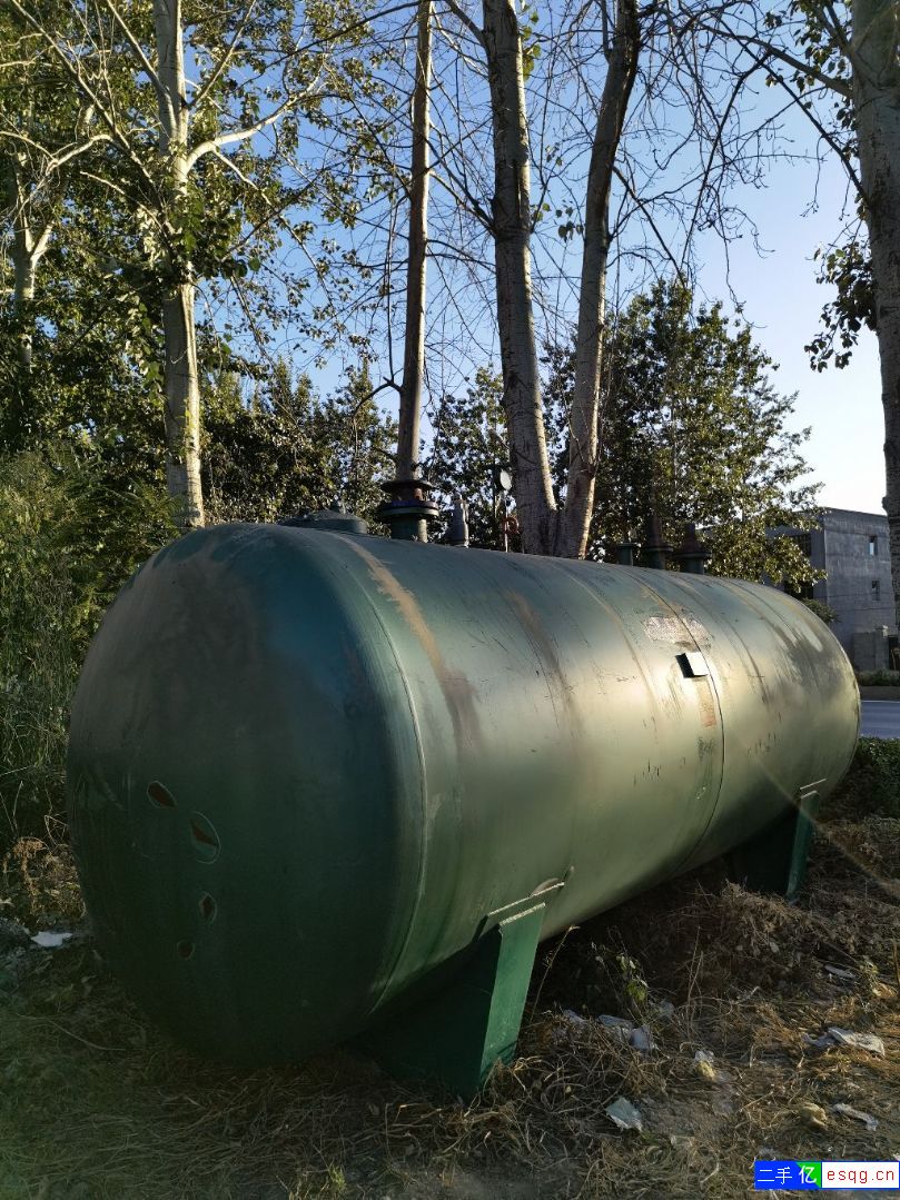 出售12立方压力蒸汽储罐-2