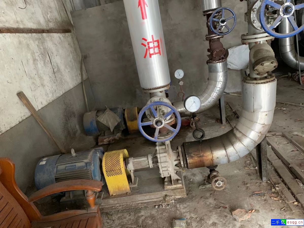 出售精品120万大卡低氮三十毫克燃气导热油锅炉-2