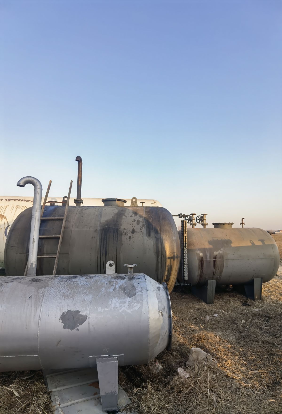 出售精品200万大卡低氮三十毫克燃气导热油锅炉-1