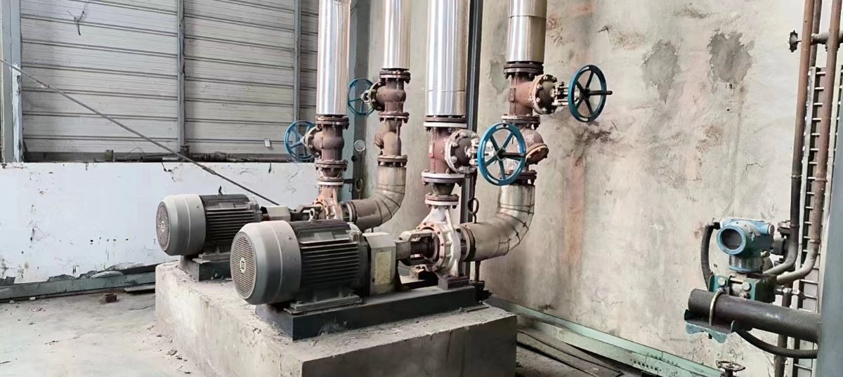 出售精品200万大卡低氮三十毫克燃气导热油锅炉-1