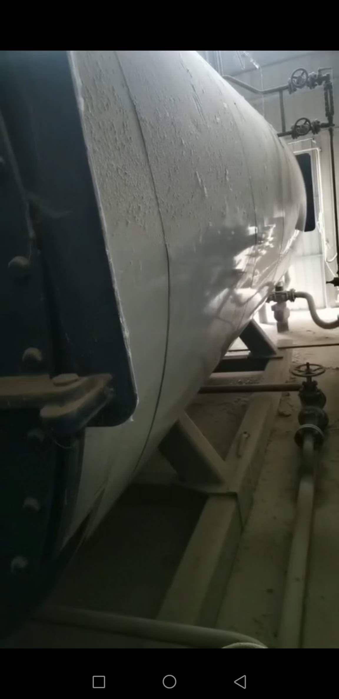 出售六吨低氮三十毫克燃气蒸汽锅炉-2