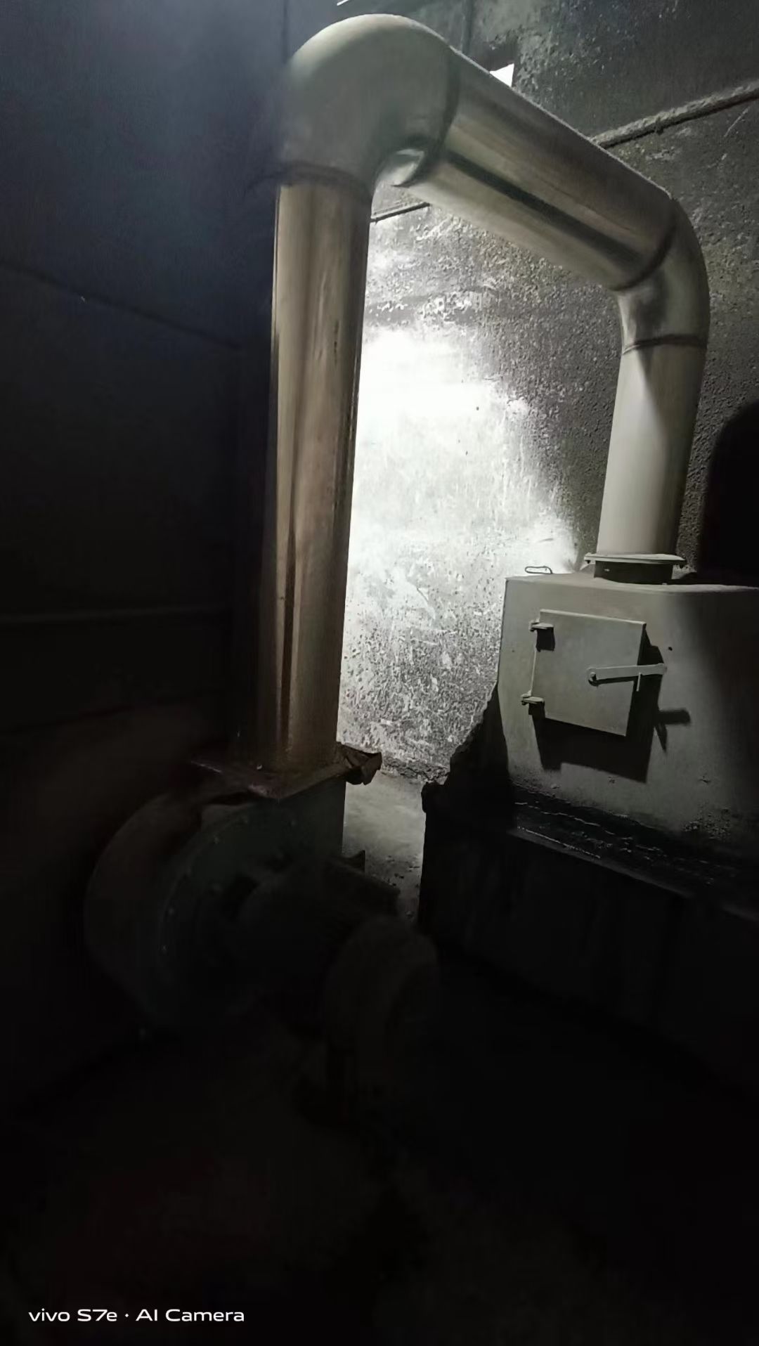 出售精品1.5吨生物质蒸汽发生器，二手蒸发器-2