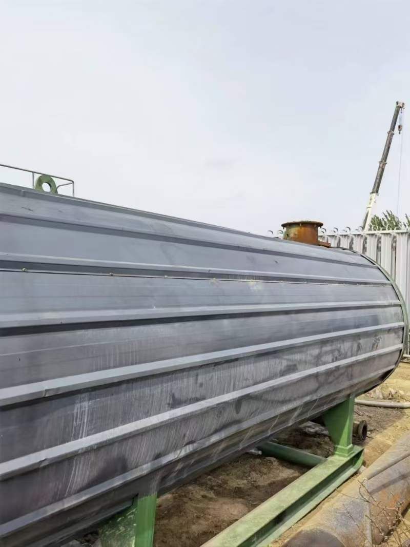 出售精品100万大卡、160万大卡燃气导热油锅炉-1