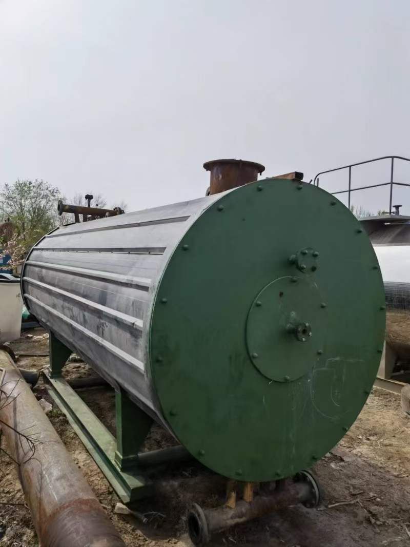 出售精品100万大卡、160万大卡燃气导热油锅炉-2