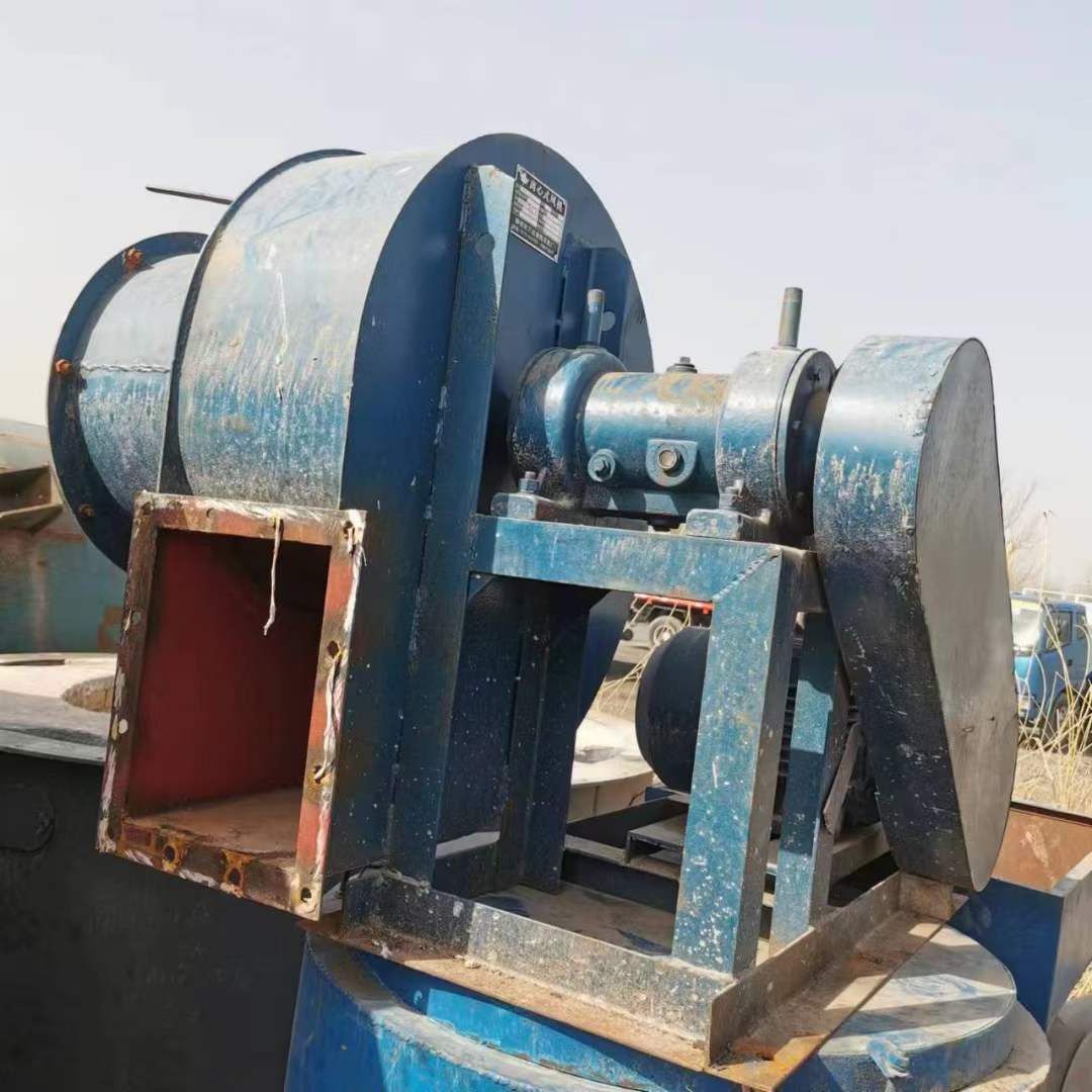 出售全新两吨生物质导热油锅炉-2