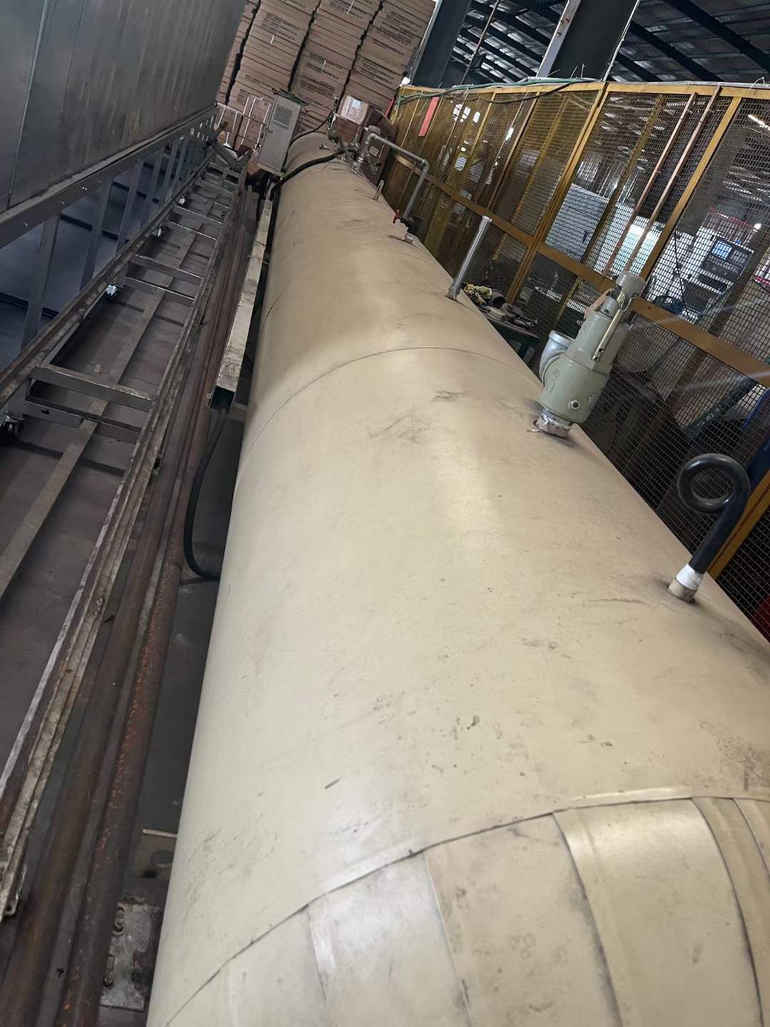 出售精品硫化罐一台-2