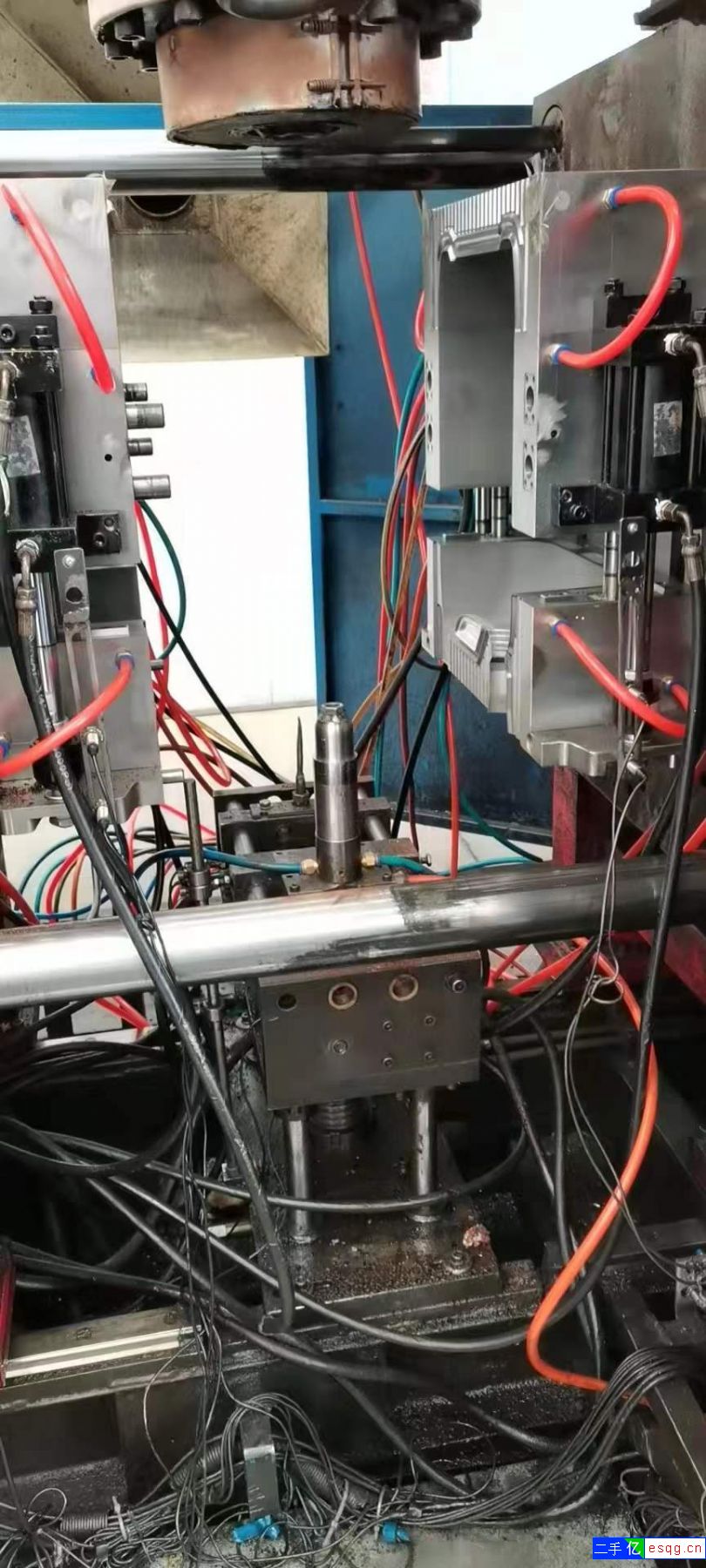 工厂 90 50L吹塑机转让-1