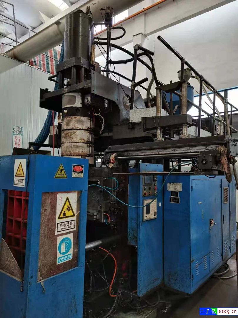 工厂 90 50L吹塑机转让-2