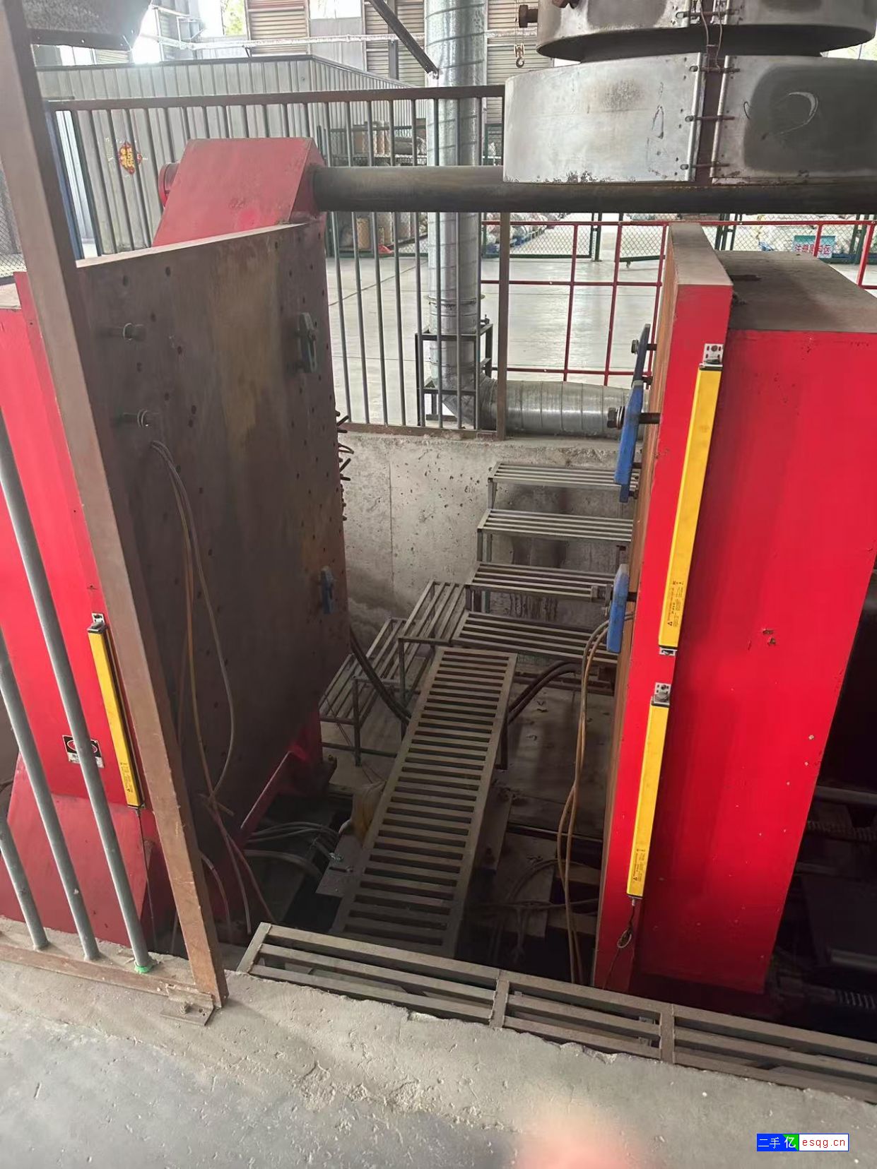 二手120吹塑机转让-3