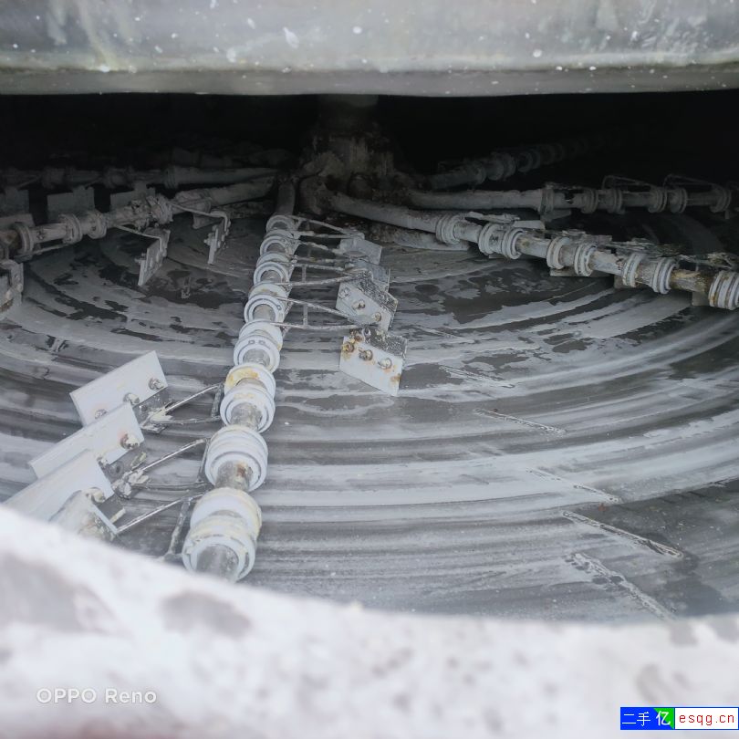 转让二手盘式干燥机 100平方干燥机 二手锯末烘干-2